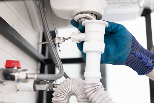 Reliable Drain Cleaning contractor in Pawcatuck, CT by Masters Plumbing Service